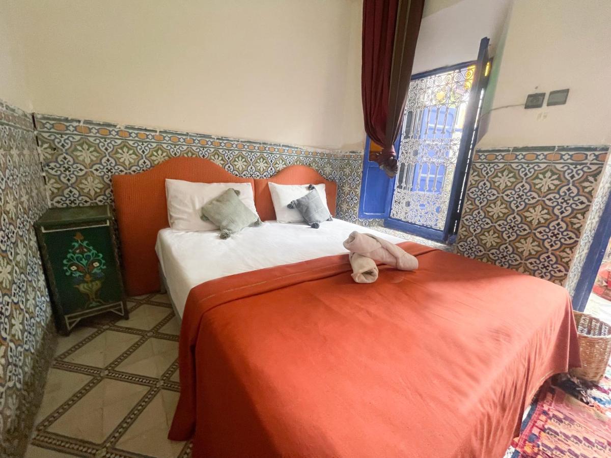 Sun Hostel Marrakesh Exterior foto