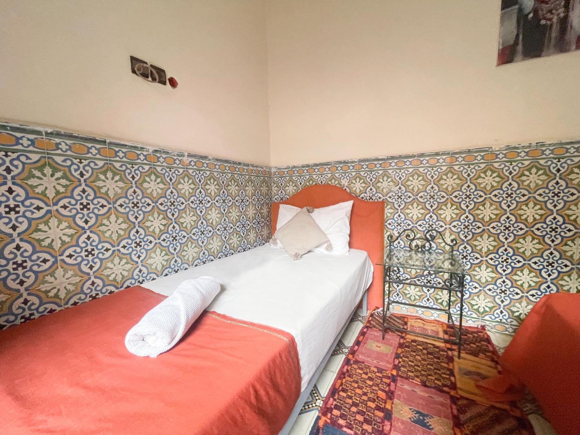 Sun Hostel Marrakesh Exterior foto