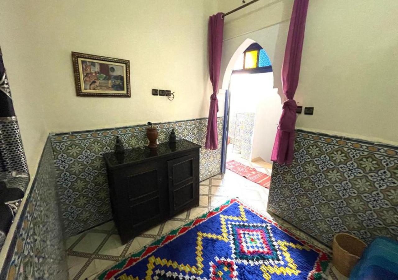 Sun Hostel Marrakesh Exterior foto