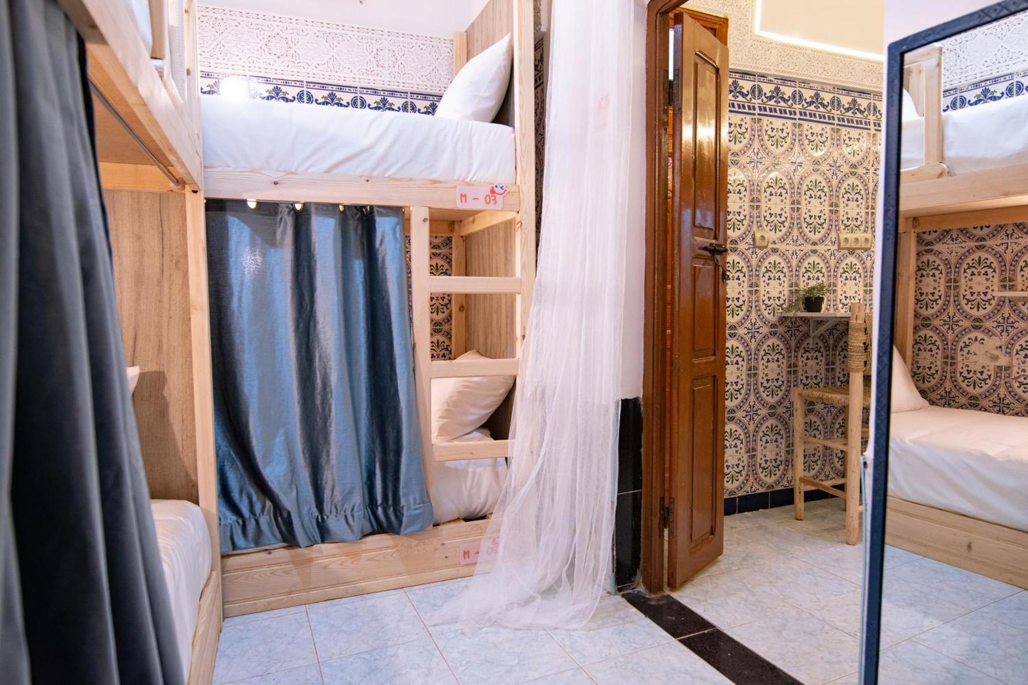 Sun Hostel Marrakesh Exterior foto