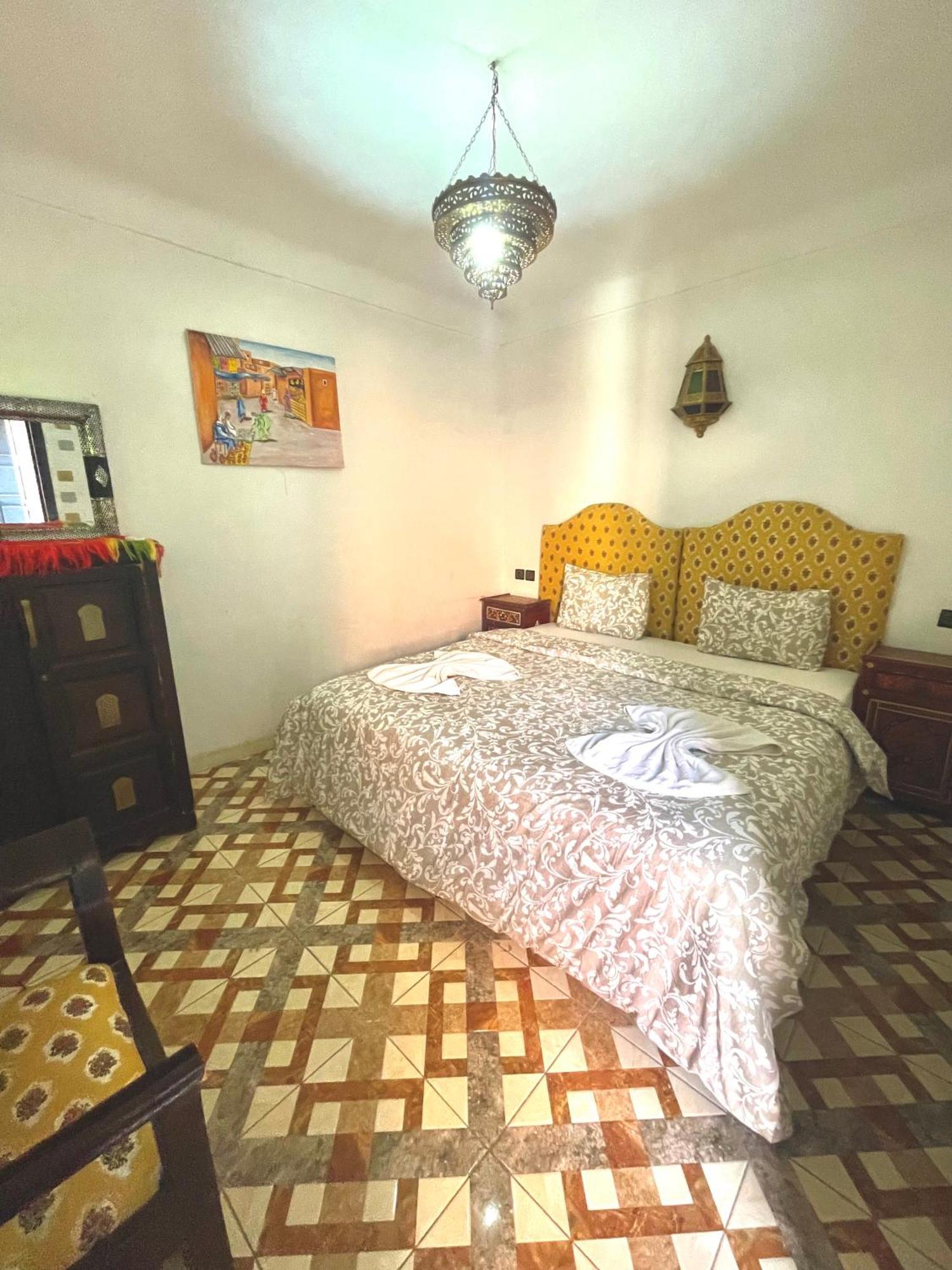 Sun Hostel Marrakesh Exterior foto