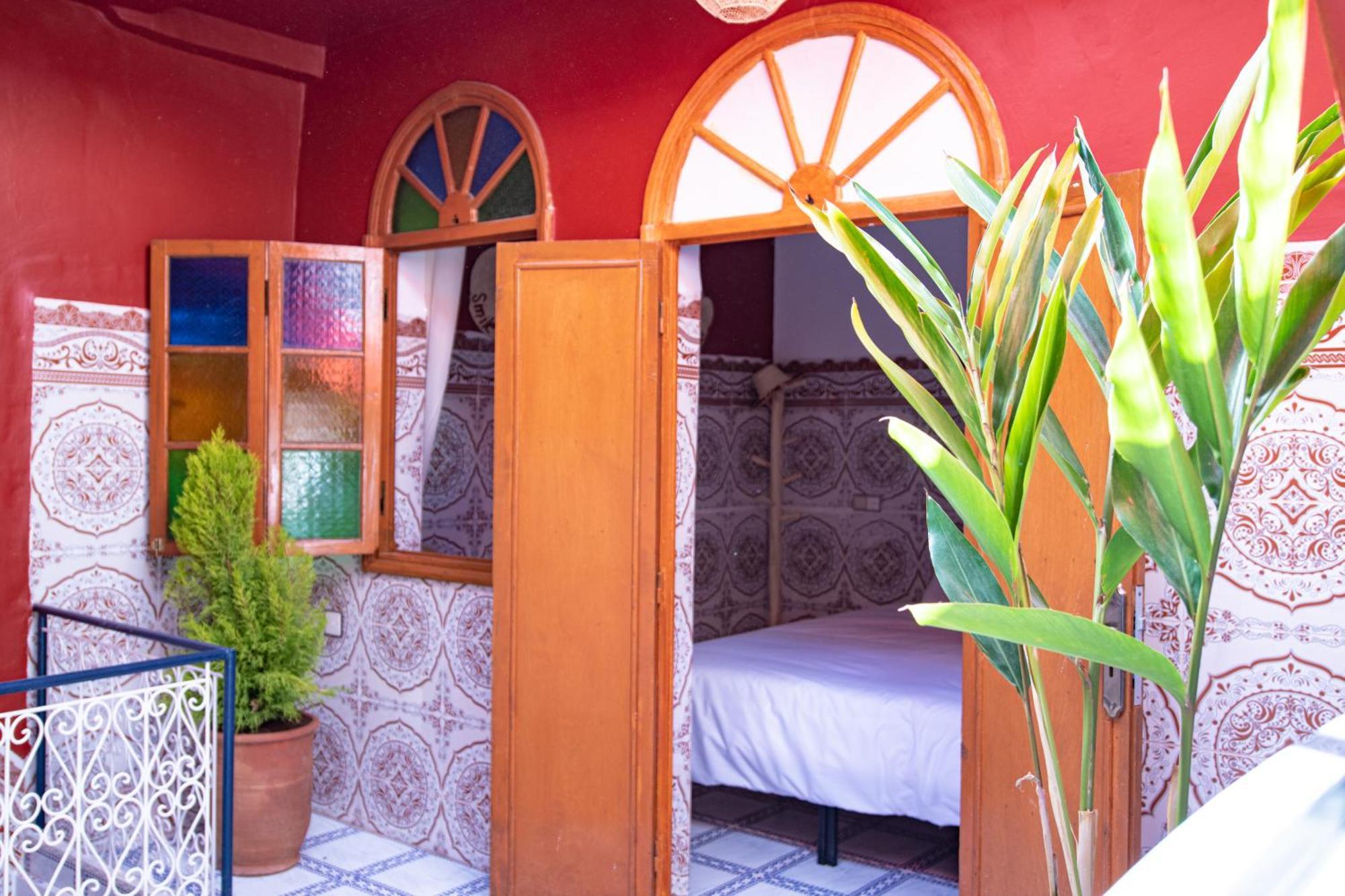 Sun Hostel Marrakesh Exterior foto